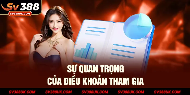 Sự quan trọng của điều khoản tham gia